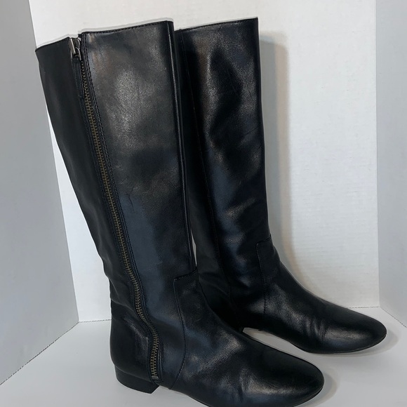 Nine West Shoes - Nine West size 10 riding boots